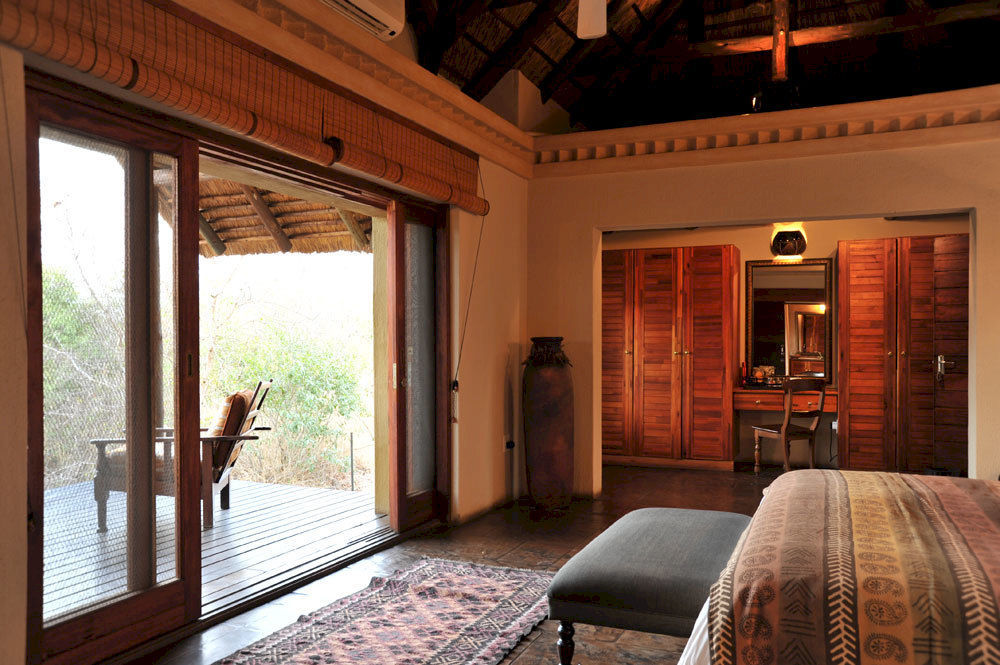 Waterbuck Game Lodge Riserva di Caccia Thornybush Esterno foto