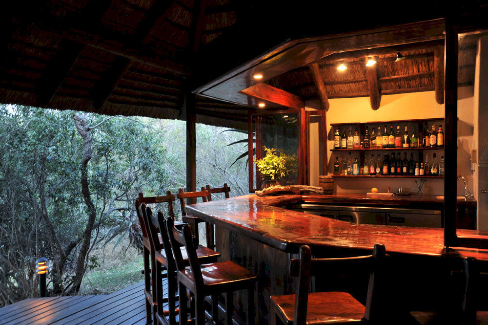 Waterbuck Game Lodge Riserva di Caccia Thornybush Esterno foto