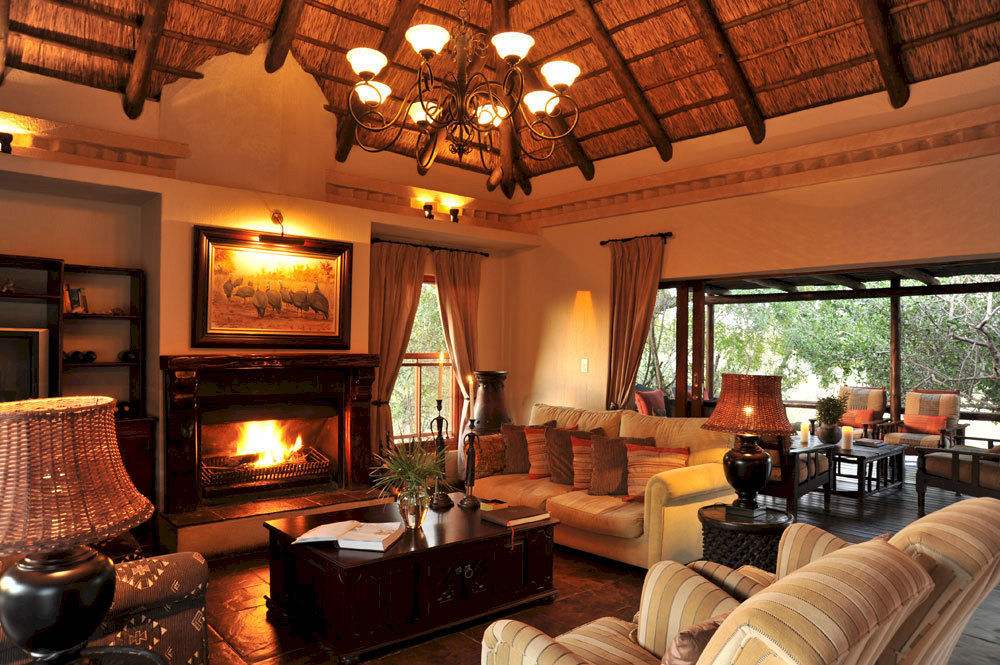 Waterbuck Game Lodge Riserva di Caccia Thornybush Esterno foto